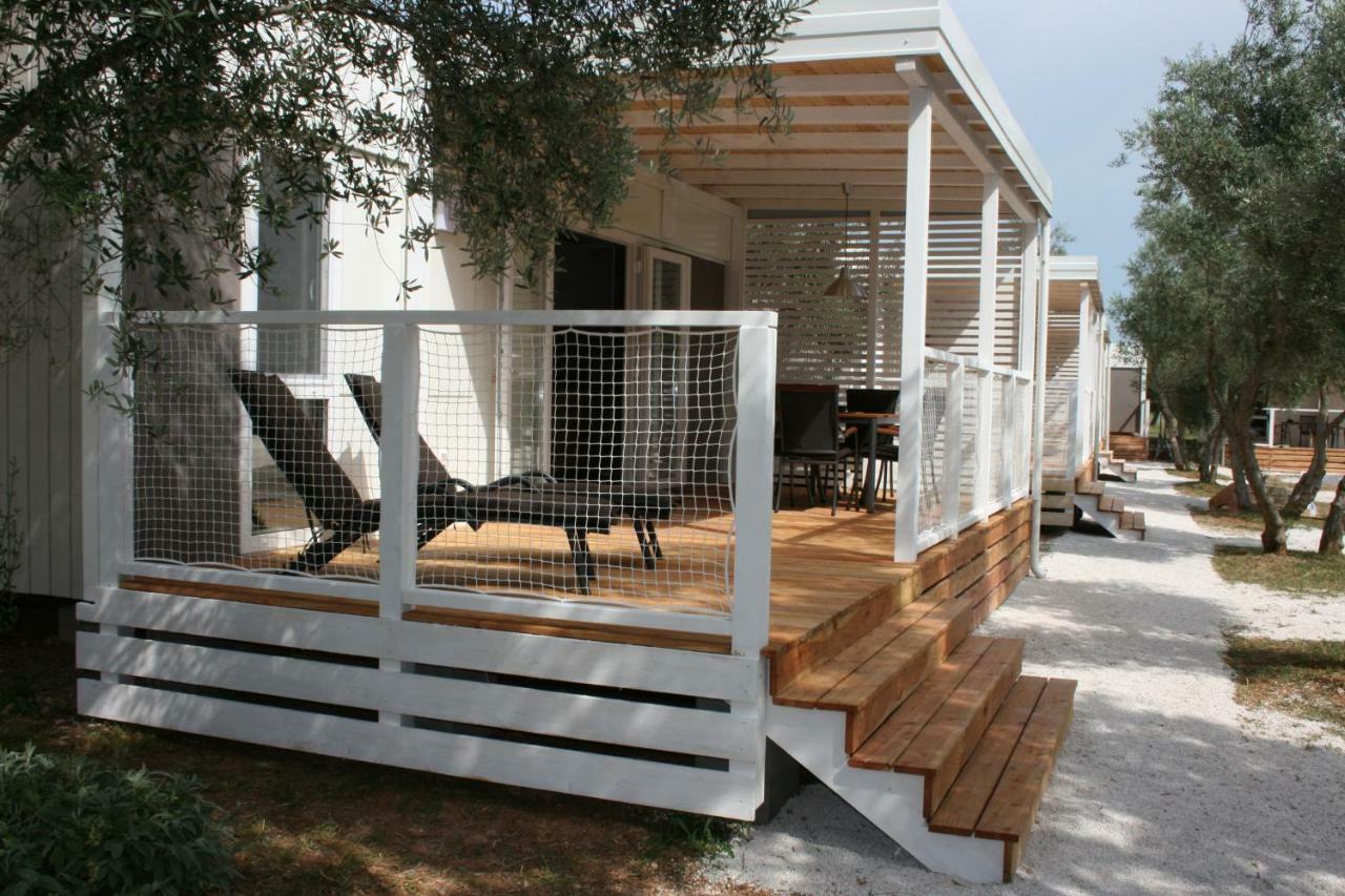 Mobile Homes Katinka, Starigrad Paklenica, Croatia エクステリア 写真