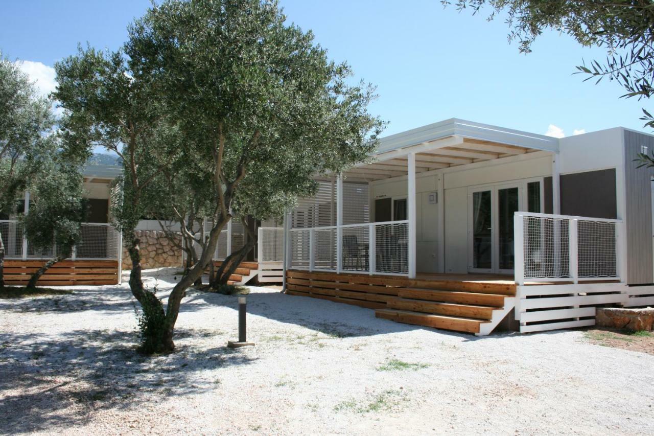 Mobile Homes Katinka, Starigrad Paklenica, Croatia エクステリア 写真