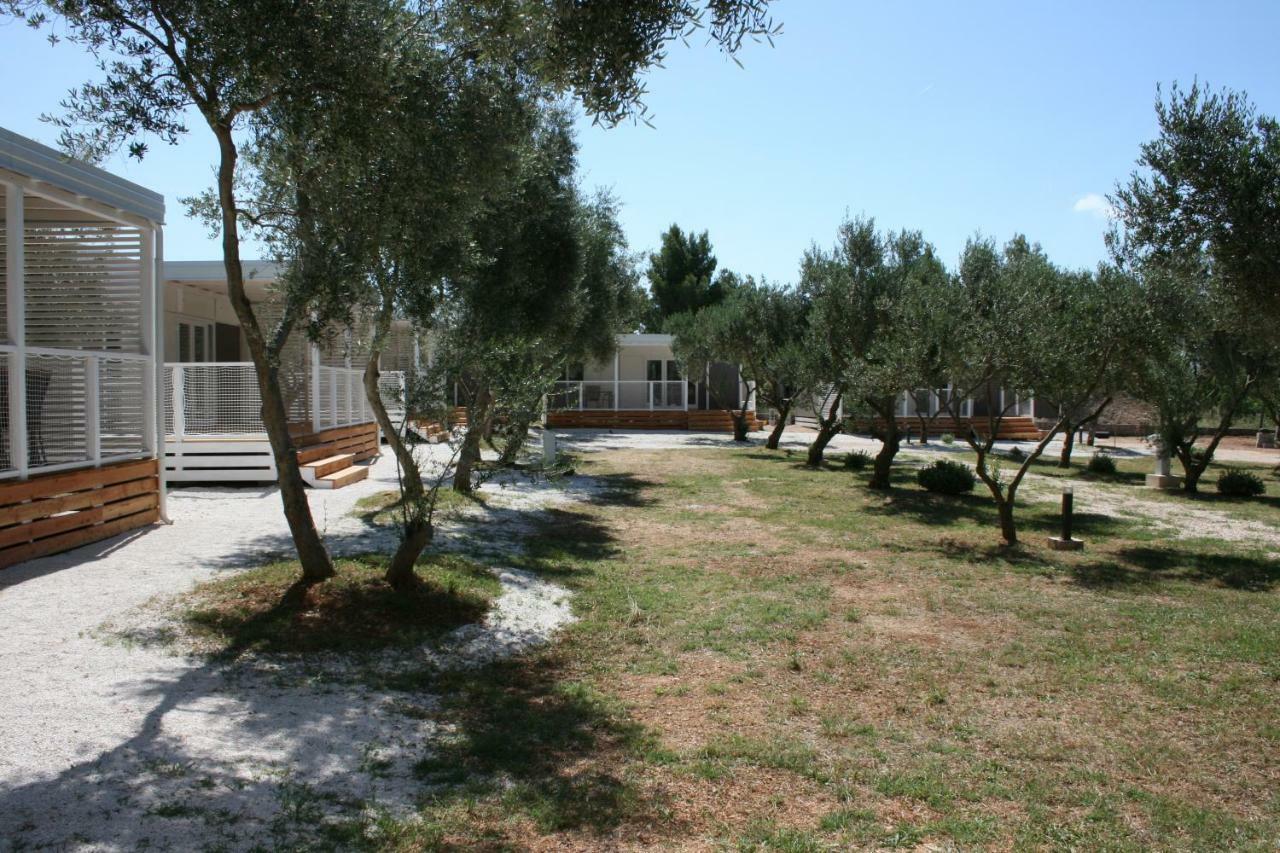 Mobile Homes Katinka, Starigrad Paklenica, Croatia エクステリア 写真