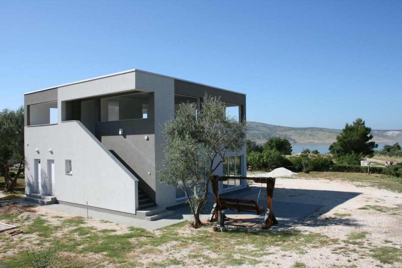 Mobile Homes Katinka, Starigrad Paklenica, Croatia エクステリア 写真