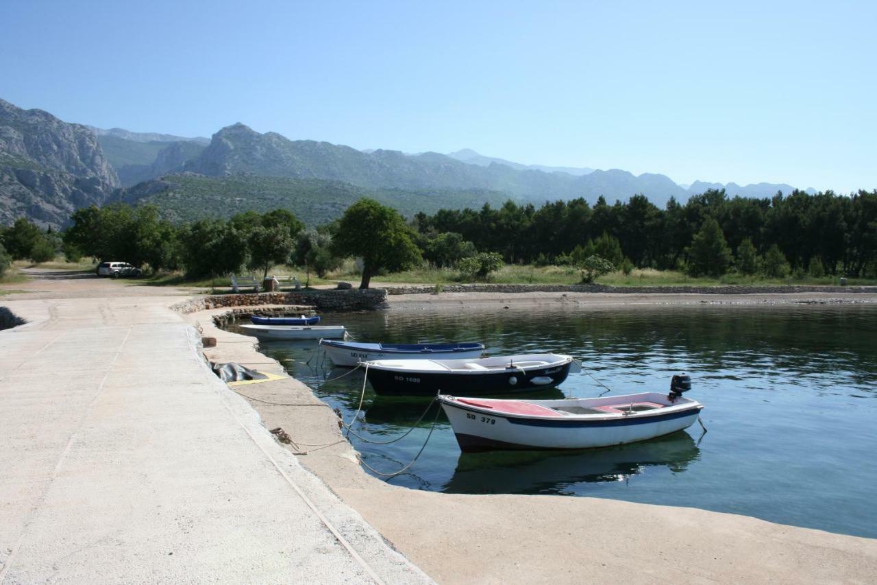 Mobile Homes Katinka, Starigrad Paklenica, Croatia エクステリア 写真