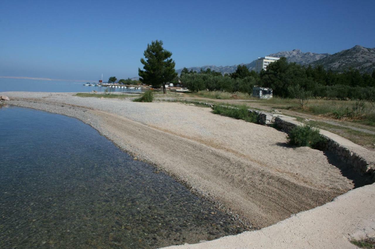Mobile Homes Katinka, Starigrad Paklenica, Croatia エクステリア 写真