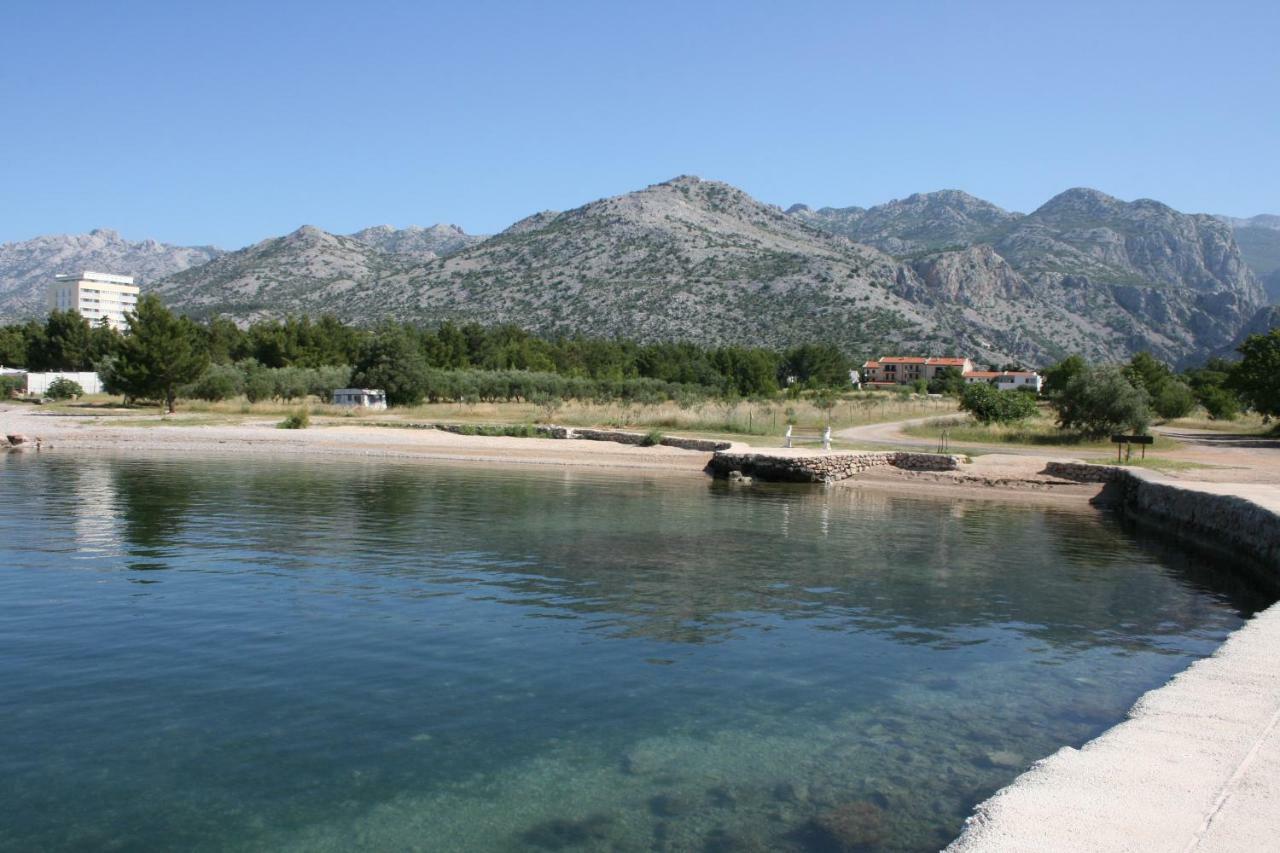 Mobile Homes Katinka, Starigrad Paklenica, Croatia エクステリア 写真