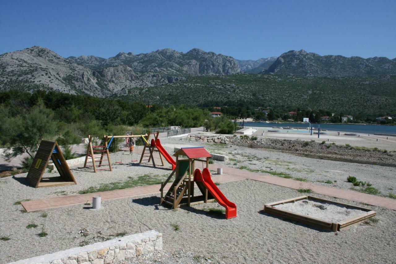Mobile Homes Katinka, Starigrad Paklenica, Croatia エクステリア 写真