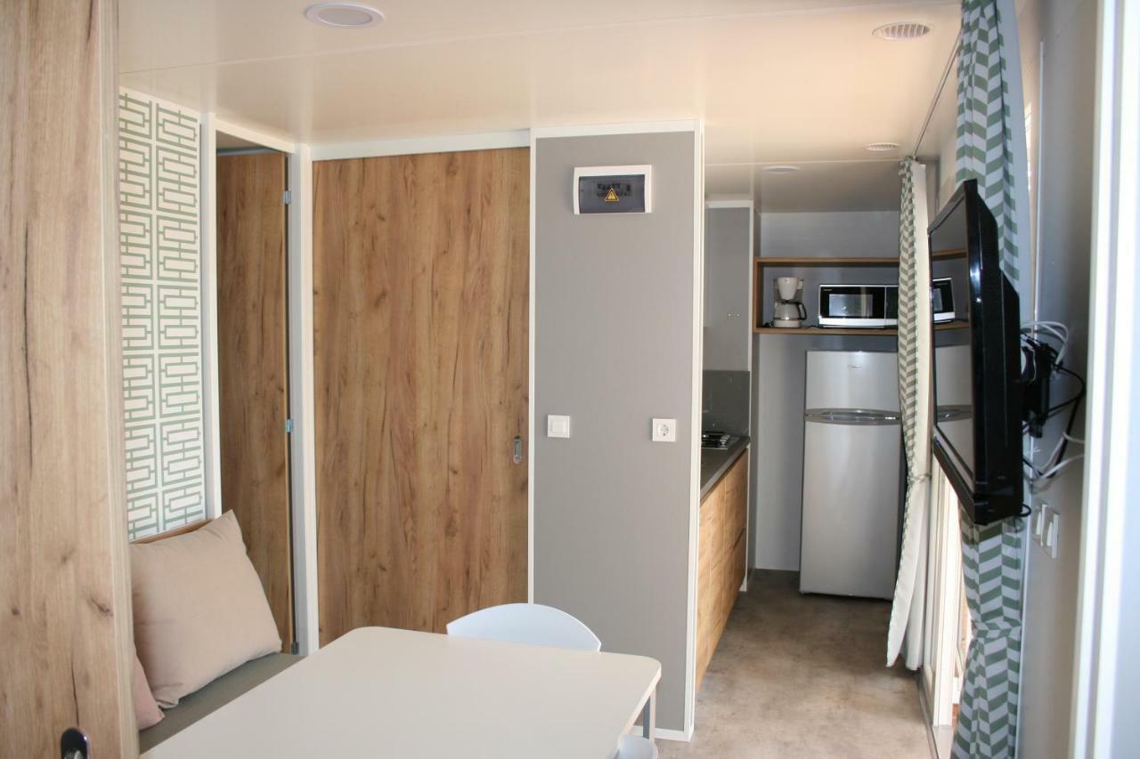 Mobile Homes Katinka, Starigrad Paklenica, Croatia エクステリア 写真